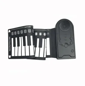 Cheap 49-Key Roll Up Piano Keyboard