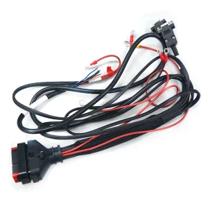 600V Cable Harness