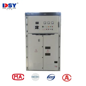 40.5kv Indoor High-Voltage Withdrawable Switchgear