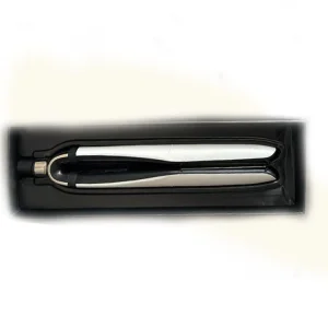 Electric Hair Straightener Curler 2-in-1