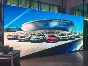 Factory Price HD Full Color Indoor Outdoor LED Screen Display Advertising Rental LED Display Front Service Back Service Flexible Corner