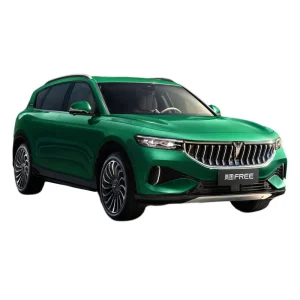 Voyah 2025 Free Made in China Electric SUV Dongfeng Lantu Voyah High Performance Hybrid New Energy Electric Car
