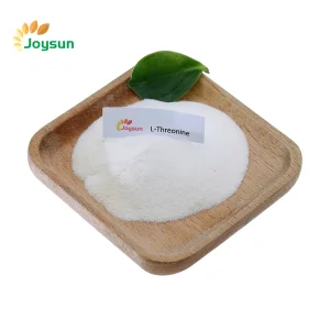 Crystalline L-Threonine Supplement for Improved Livestock Feed Efficiency