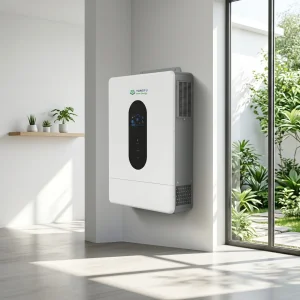 Hybrid Solar Inverter