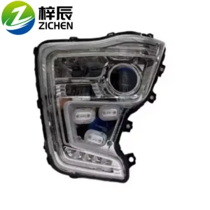 Shacman X6000 Conjunto de Faros