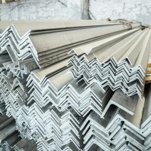 ASTM A276 201 304 Stainless Steel Angle Bar Custom Cut Length