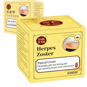Herpes Zoster Residual Neuralgia Topical Patch OEM