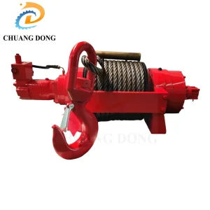 Towing Winch