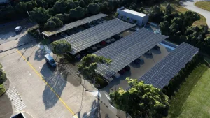 Jchx Solar Solar Modules Mounting Carport