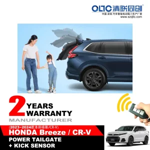 Smart Opening and Closing Power Tailgate for 2024 CRV Hybrid