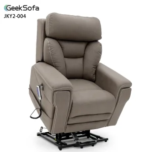 Geeksofa Tilt-in-Space Five Motor Power Electric Mobility Medical Lift Riser Recliner Chair For The Elderly And Patient