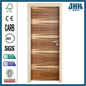 Flush Wood Door