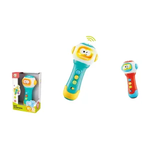 Karaoke Microphone Toy