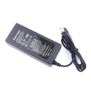 LED Driver 24W AC DC 12V 2A 24V 1A Power Adapter