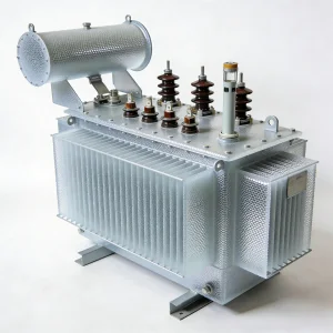 30KVA High Voltage Oil-Immersed Transformer