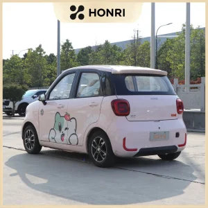 Honri Jf01 Mini Coche Eléctrico