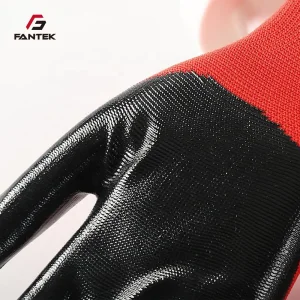 Fantek Nitrile Gloves 24cm - Reliable for Laboratory Use