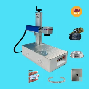 New Design Mini Laser Marking Jewelry