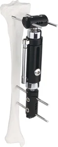 Dynamic Axial Fixator