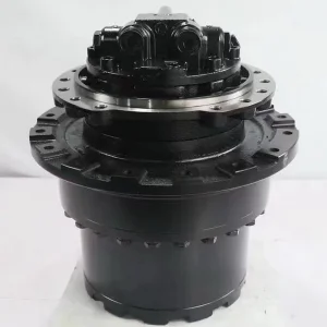 China Hitachi ZX200-3 and ZX210-3 Travel Motor HMGF40FA Track Drive Manufacturer, Supplier