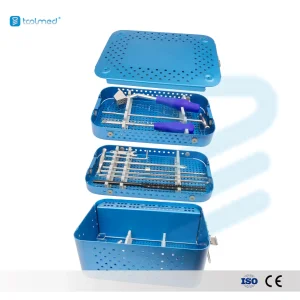 Cannulated Screw Instrument Set