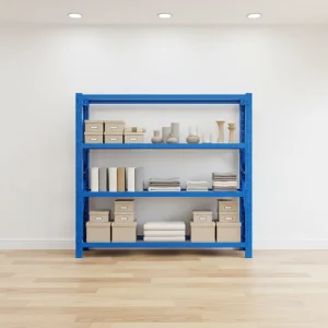 Warehouse Medium Duty Shelf Racking System
