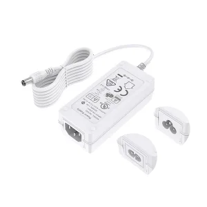 Ac/dc Adapter 24 Volt 1. 5 Amp 36 Watt Power Supply Adapter 24v