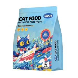 High Protein Cat Dry Food