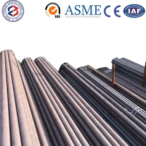 Premium ASTM A334 Grade 1 Seamless Pipe for Low-Temperature Applications Cryogenic Grade ASTM A334 Gr. 1/Gr. 6 Seamless Alloy Steel Pipe for LNG Terminals