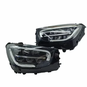 Mercedes Benz GLC Headlight