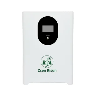20KWH 400Ah High Voltage Stackable Rack Mounted Split Type Lithium Battery Energy Storage IP20 CAN Communication Solar System