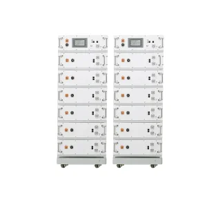 New Arrival High Voltage Rack-Mounted 10kwh Lithium Battery Home Energy Storage Lithium Battery