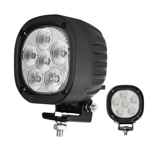 Emark 4 Inch 90W LED Agriculture Light for off-Road Trucks