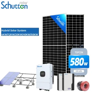 Solar 20-50kw