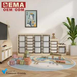 Montessori Storage