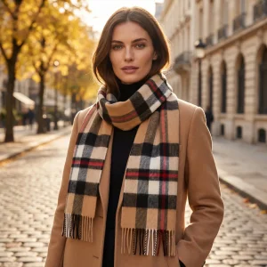 Premium Cashmere Scarf