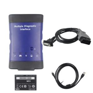 Gds2 GM Mdi2 Multi-Diagnostic Interface