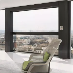 Smart Thermal Break Lift Window