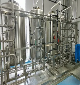 Pharmaceutical Water System