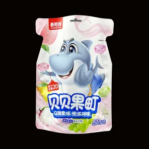 China Beverage Liquid Packaging Pouch 112um