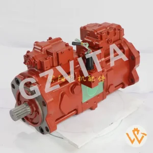 DX300-7 Hydraulic Pump