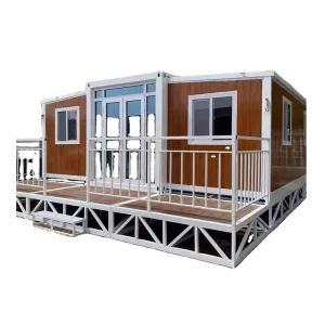 Casas contenedor modernas de lujo