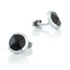 Wedding Round Cufflinks