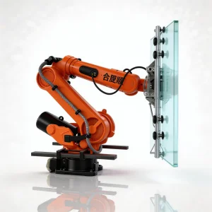 Intelligent 6 Axis Robot for Glass Production Automatic Loading Unloading and Handling System