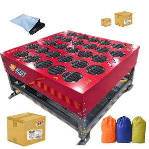 LUHUI Logistic Warehouse Diverter Sorter