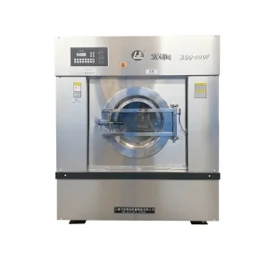 Heavy Duty Washer Extractor Xgq-15-150f Non-Corrodible Industry Fully-Automatic Textile Smart Washing Machines