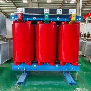 Pad-mounted Transformer