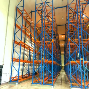 Industrial Commercial Grade Storage Rack for Heavy Equipment and Supplies
