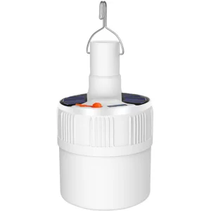 Outdoor Garden Mini USB Solar LED Light Bulb