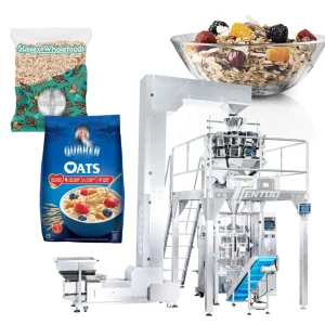 Automatic Vertical Form Fill Seal Packaging Machine